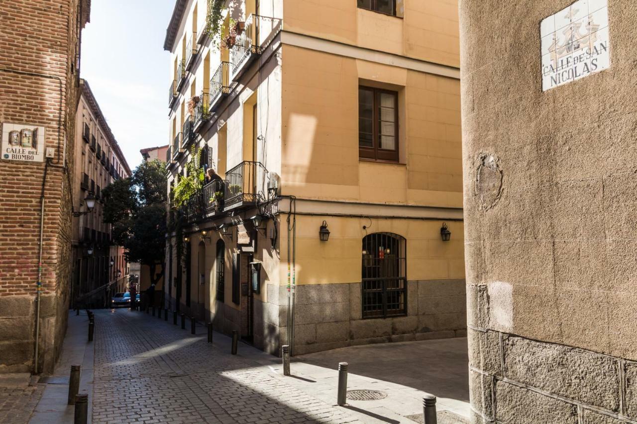 Pyr Select Plaza Mayor II Y III Lejlighed Madrid Eksteriør billede
