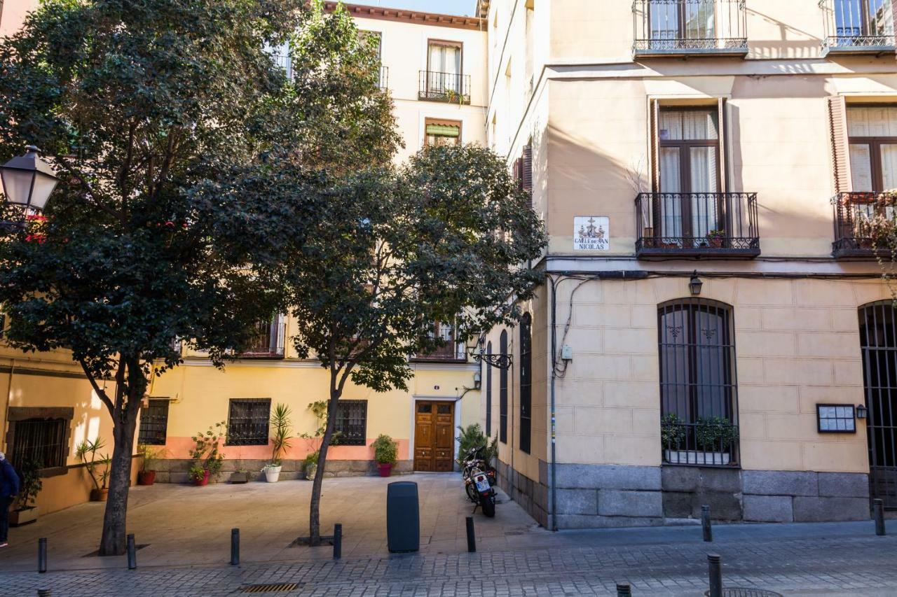 Pyr Select Plaza Mayor II Y III Lejlighed Madrid Eksteriør billede