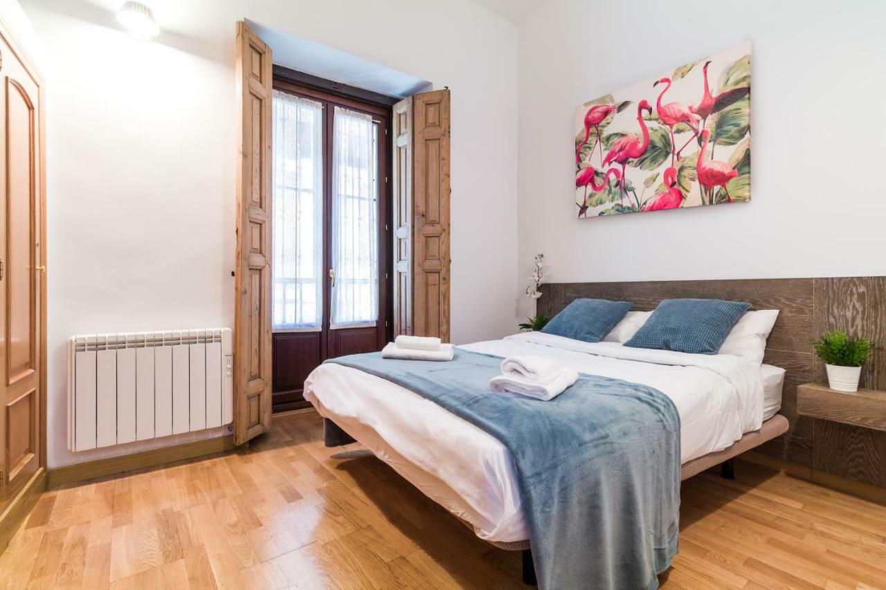 Pyr Select Plaza Mayor II Y III Lejlighed Madrid Eksteriør billede